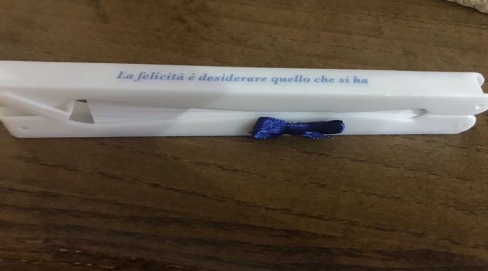 Ventagli personalizzati 6