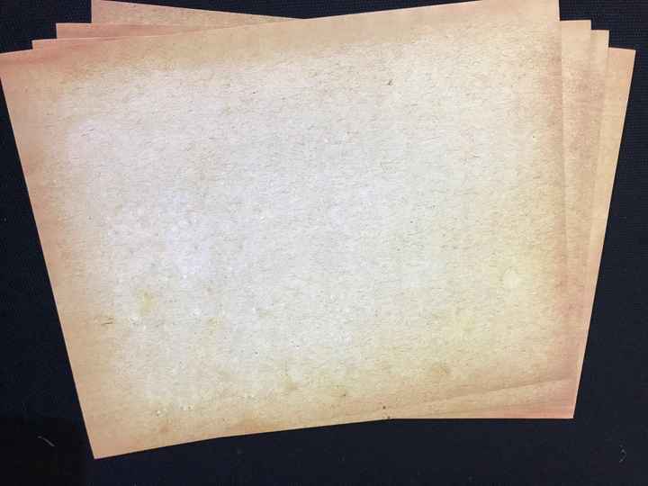 Pergamena testimoni - 1