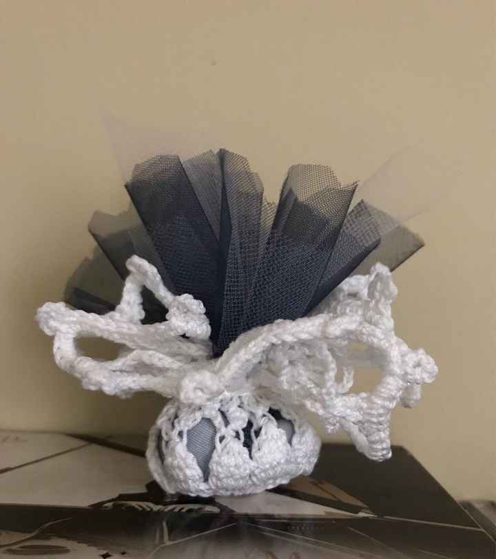 Sacchettini fatti a mano! - 1