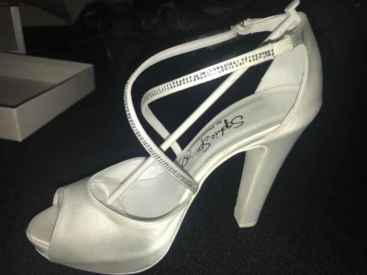 Scarpe sposa "francesco" - 1