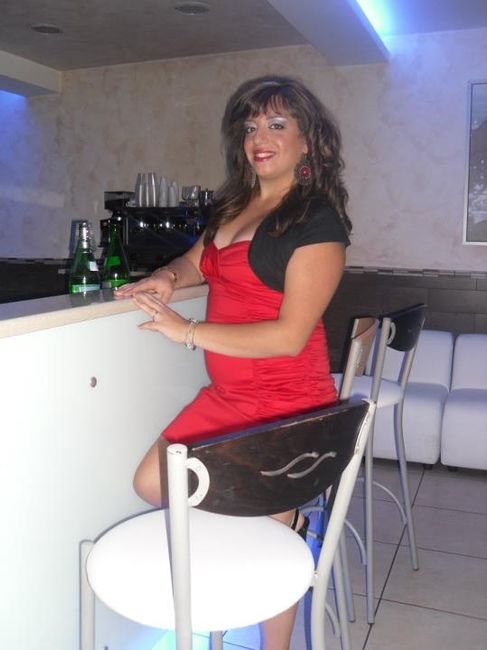 io alla festa di mio cognato