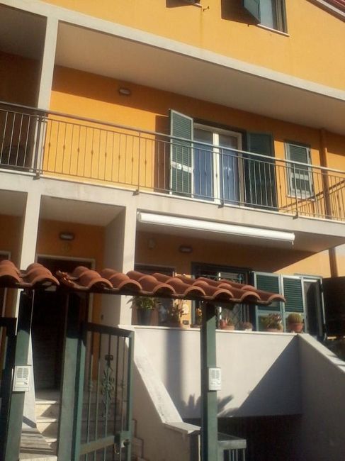 La nostra bellissima e tanto desiderata casetta!