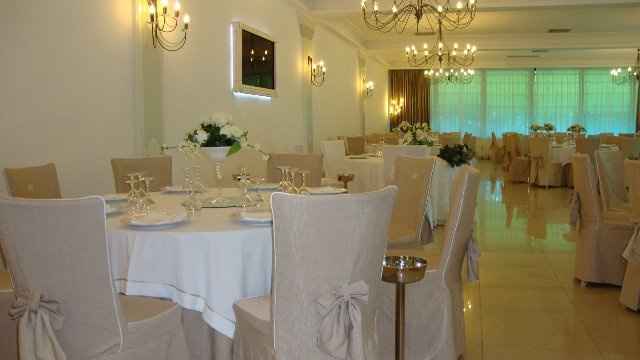 la sala panoramica del blue marlin club