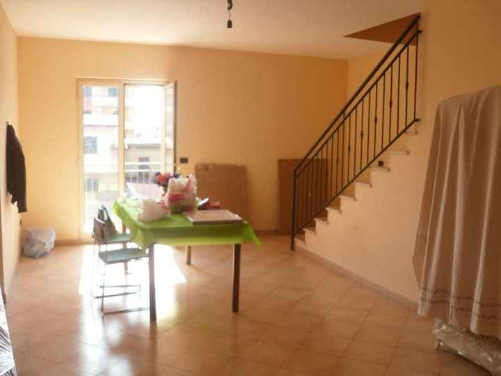 un angolo del mio salone