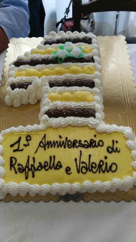 Ecco a voi la torta - 1