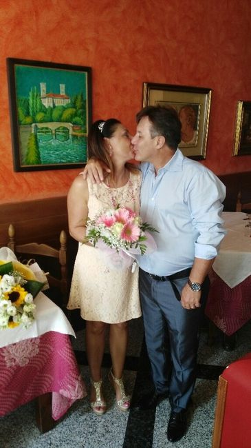 Il nostro primo anniversario un anno di noi - 2
