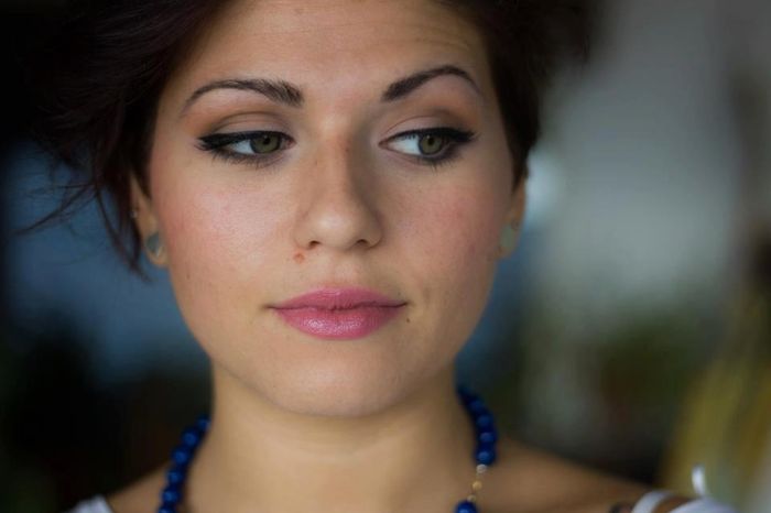 trucco sposa