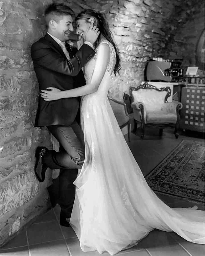 Qual è la foto più bella del vostro matrimonio? - 1