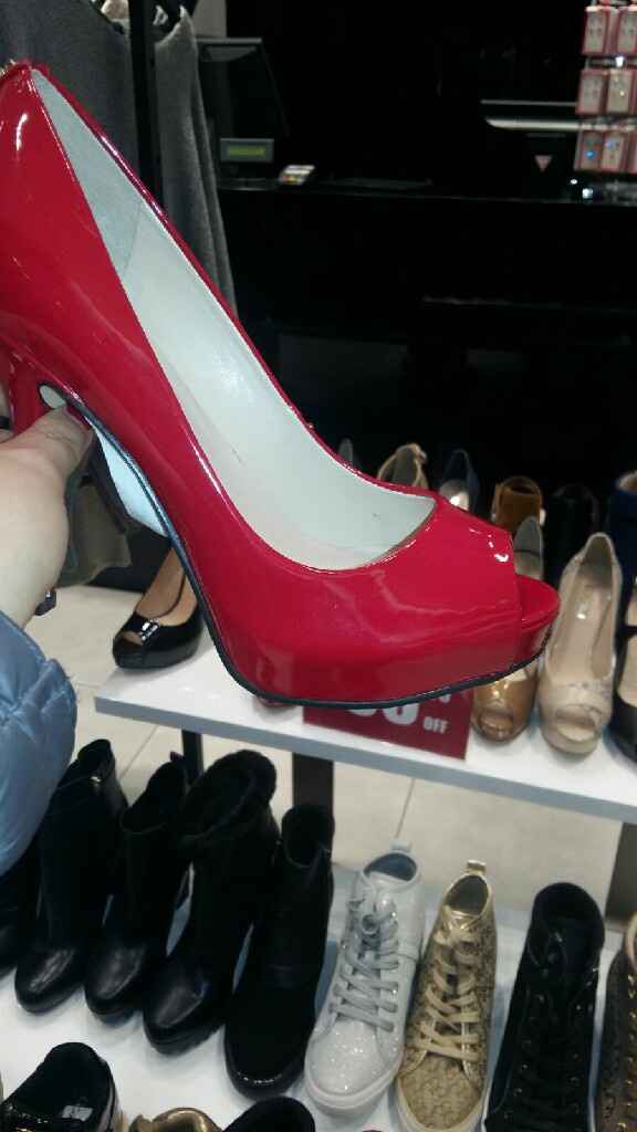 Scarpe scelte - 1