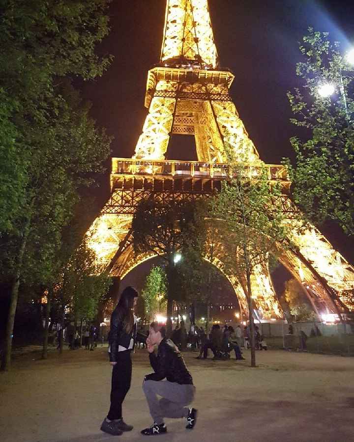 Com'è stata la vostra proposta? - 1