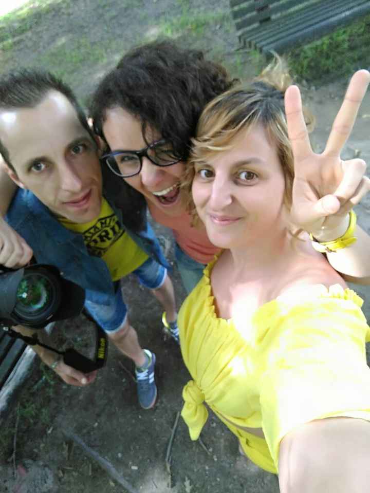 Shooting fotografico prematrimoniale - 1