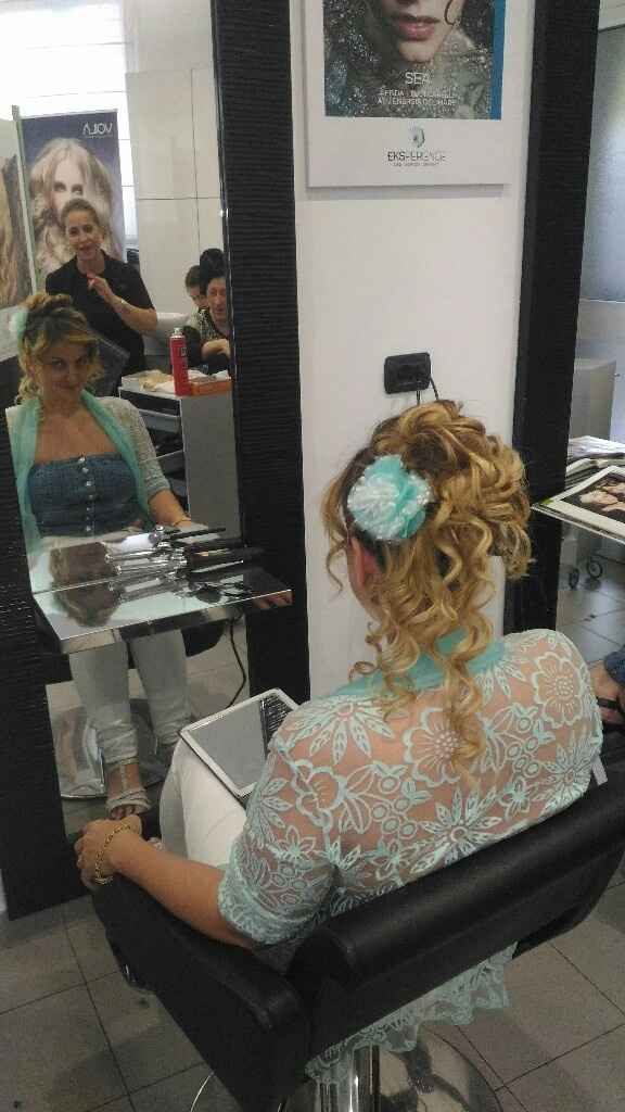 Prima prova acconciatura -14 - 1