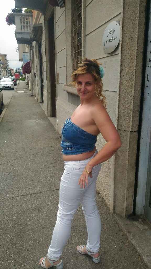 Prima prova acconciatura -14 - 3