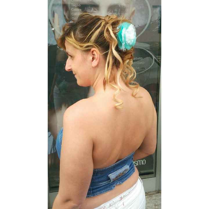 Ii prova acconciatura e trucco - 1