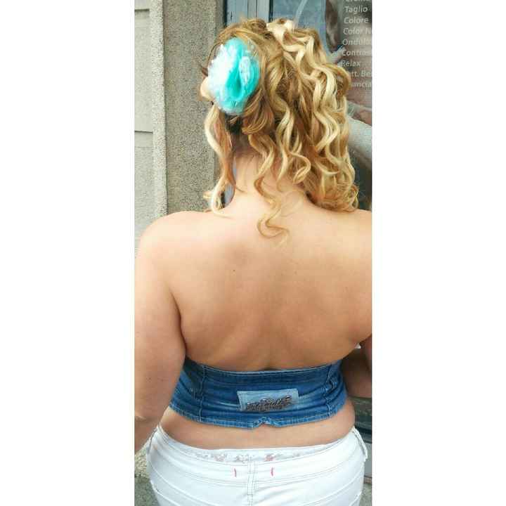 Ii prova acconciatura e trucco - 2