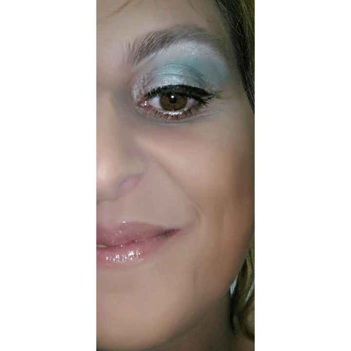 Ii prova acconciatura e trucco - 7