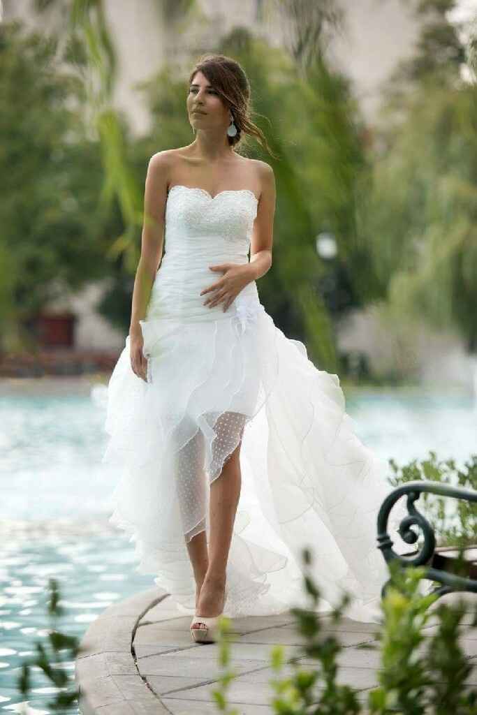 Il mio vestito... - 3