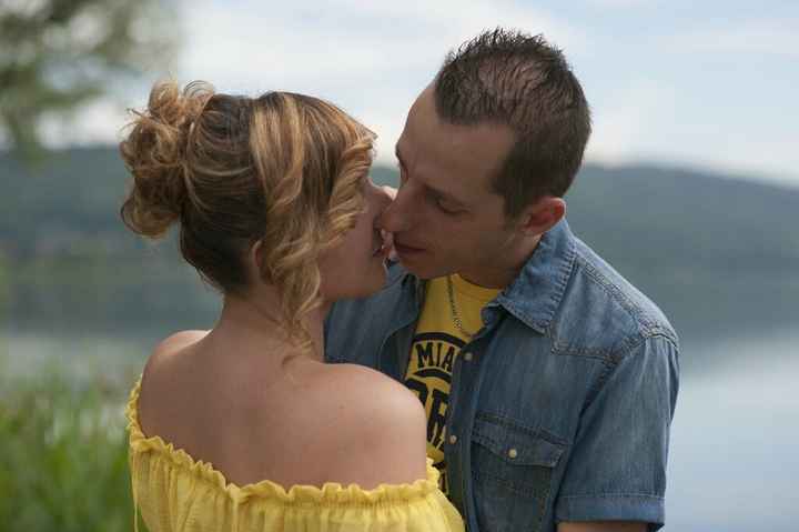 Il nostro shooting prematrimoniale - 1