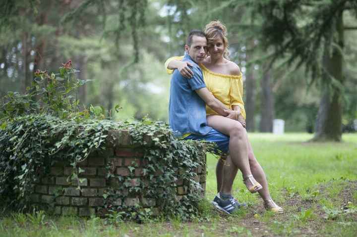 Il nostro shooting prematrimoniale - 6