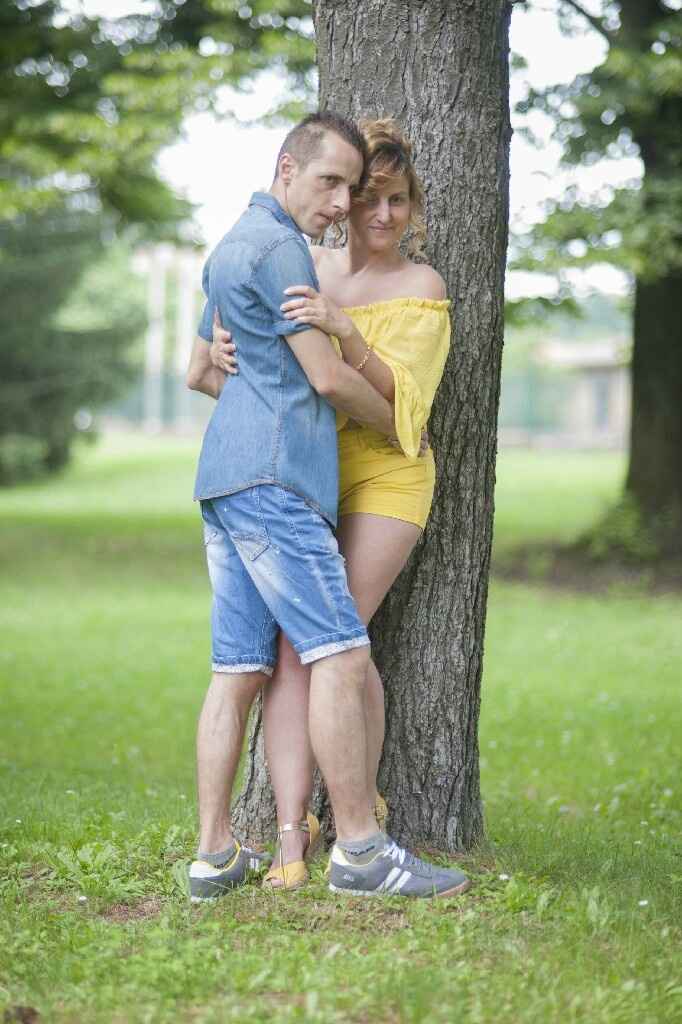 Il nostro shooting prematrimoniale - 7