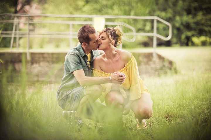 Il nostro shooting prematrimoniale - 1