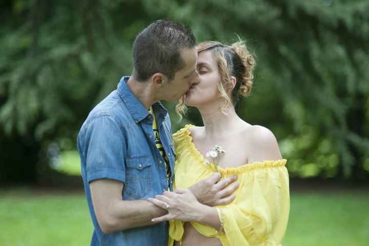 Il nostro shooting prematrimoniale - 2