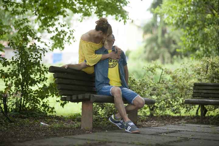 Il nostro shooting prematrimoniale - 2