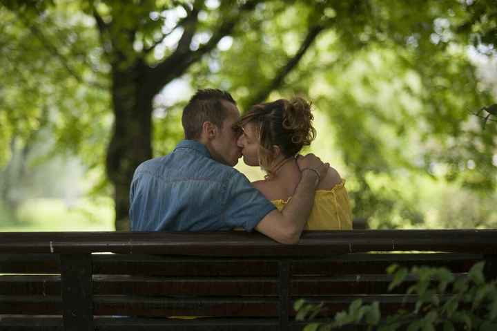 Il nostro shooting prematrimoniale - 4