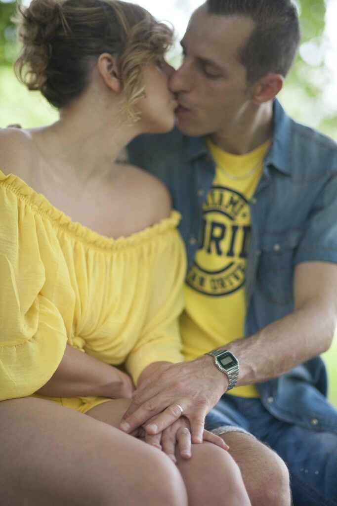 Il nostro shooting prematrimoniale - 7