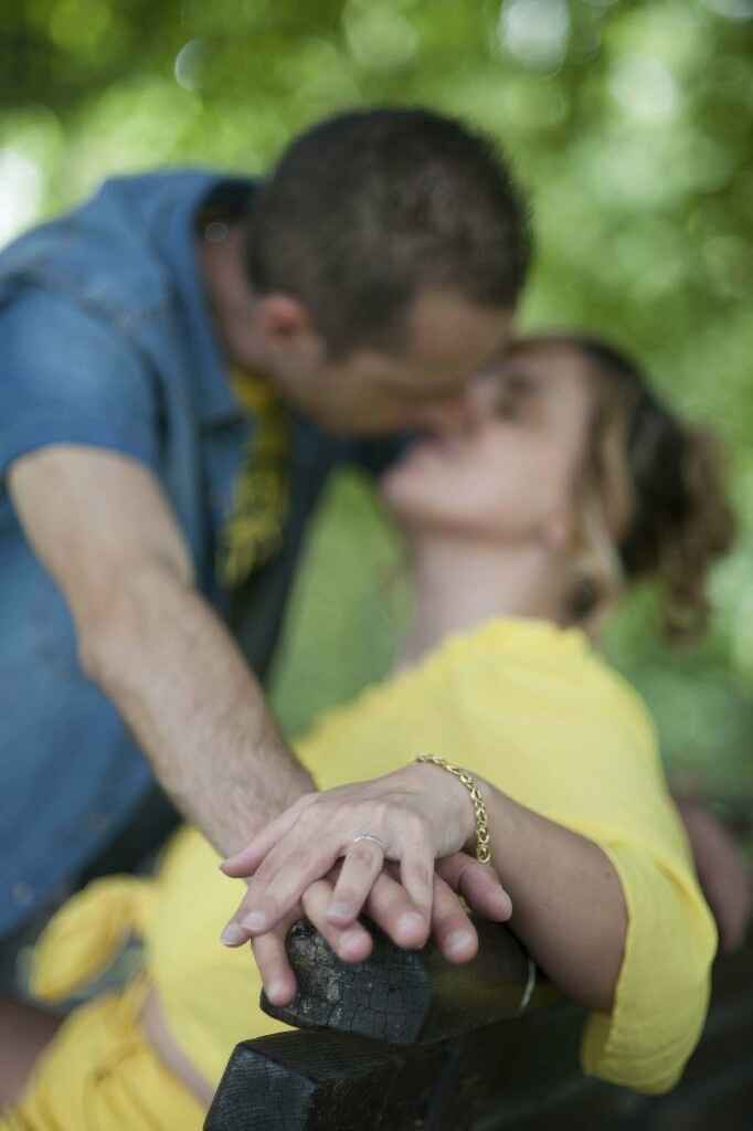 Il nostro shooting prematrimoniale - 9