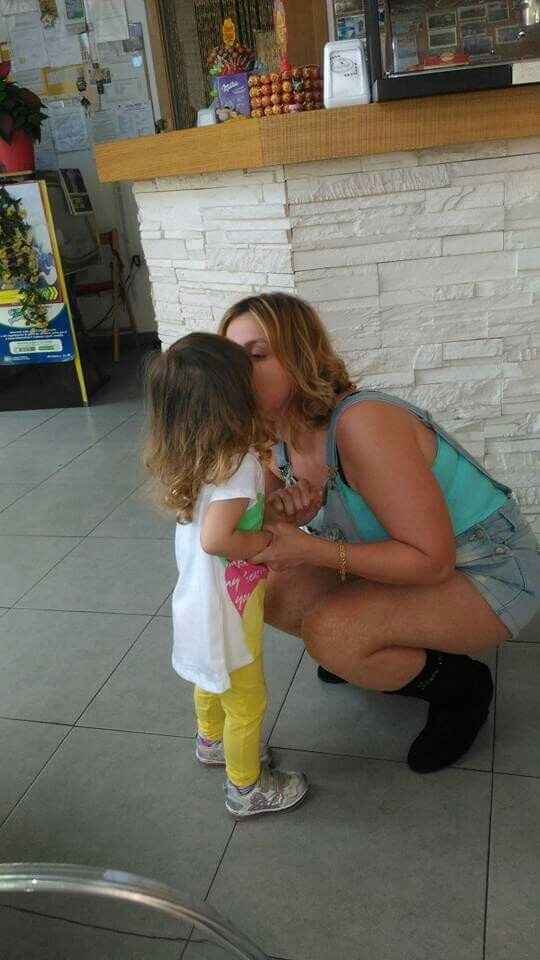 L amore mio piÙ grande: mia figlia - 1