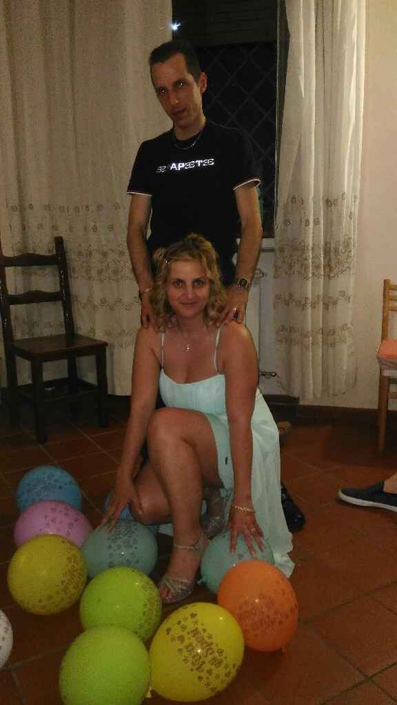 Che serata inaspettata!!! addio celibato e nubilato!!! - 3