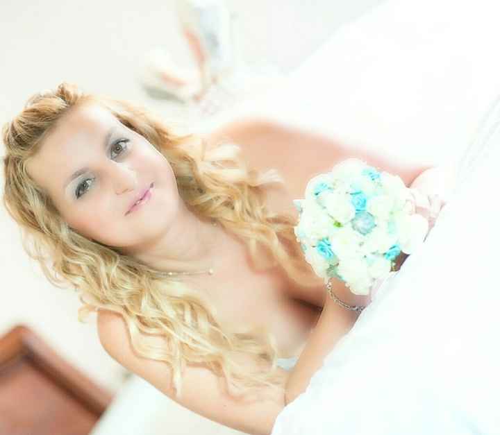 Il giorno del nostro sÌ..???sposa verde tiffany 2.7.2016 - 4