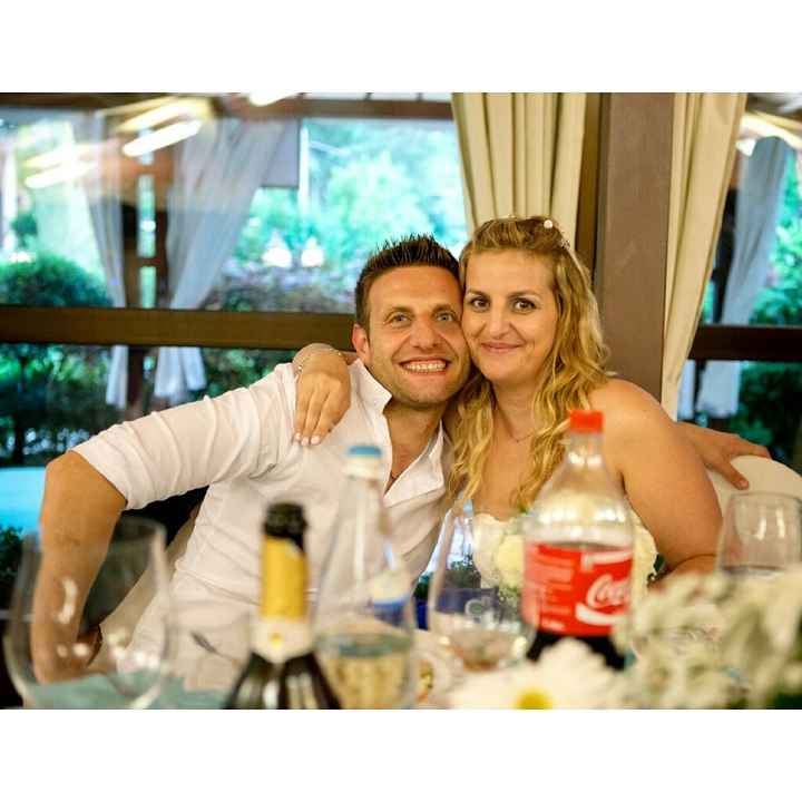 Il giorno del nostro sÌ..???sposa verde tiffany 2.7.2016 - 6