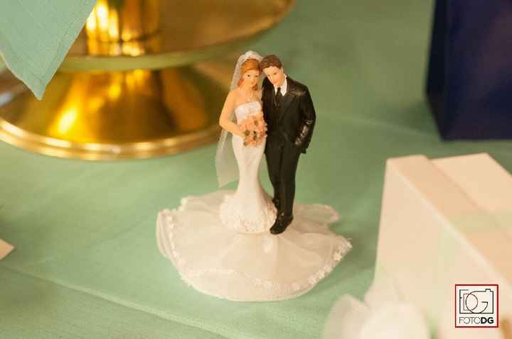 Il giorno del nostro sÌ..???sposa verde tiffany 2.7.2016 - 4