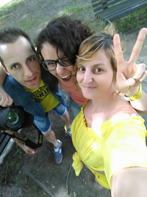 Shooting fotografico prematrimoniale - 1