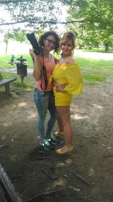 Shooting fotografico prematrimoniale - 2