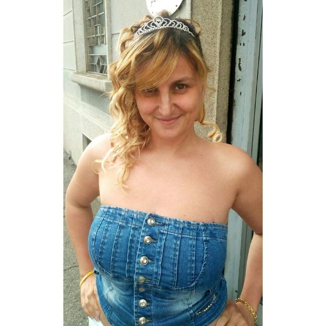 Ii prova acconciatura e trucco - 5