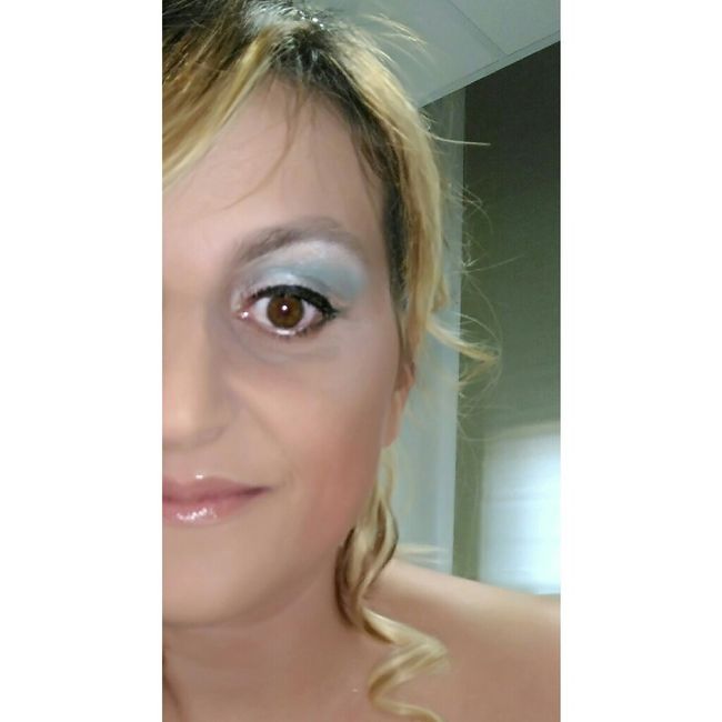 Ii prova acconciatura e trucco - 8