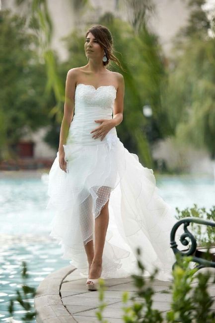 Il mio vestito... - 3