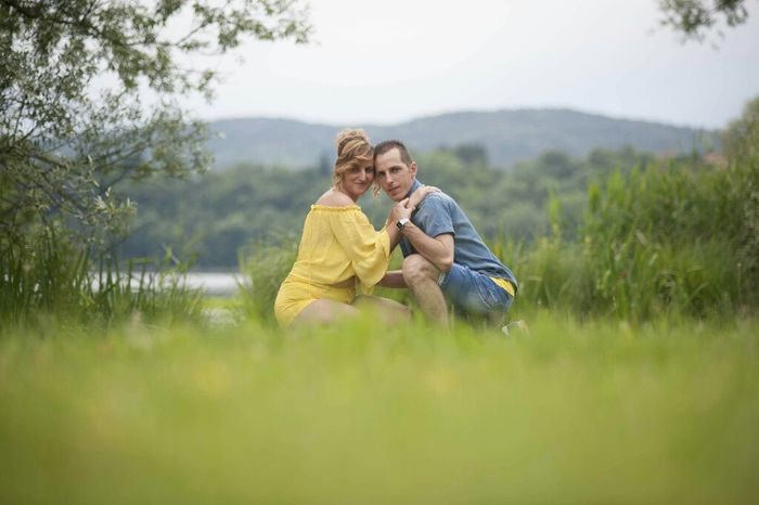 Il nostro shooting prematrimoniale - 1