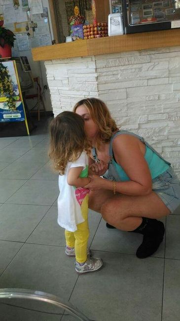 L amore mio piÙ grande: mia figlia - 1