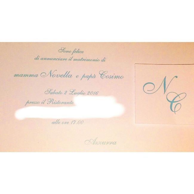 Le mie partecipazioni - 2