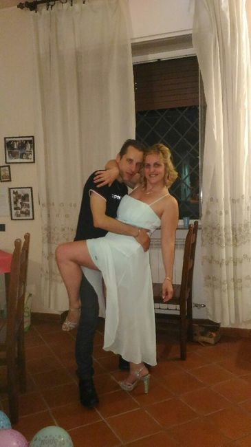 Che serata inaspettata!!! addio celibato e nubilato!!! - 2