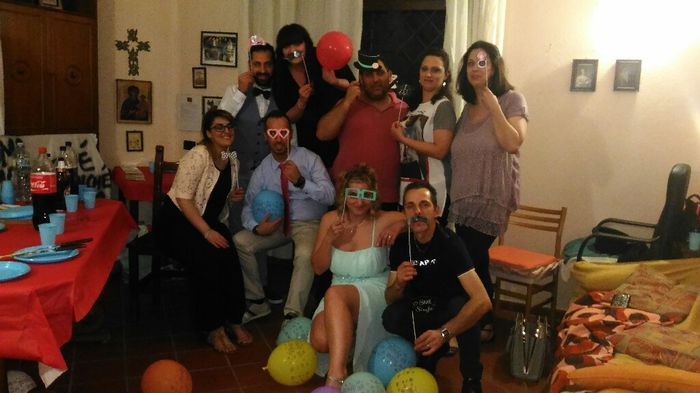 Che serata inaspettata!!! addio celibato e nubilato!!! - 5