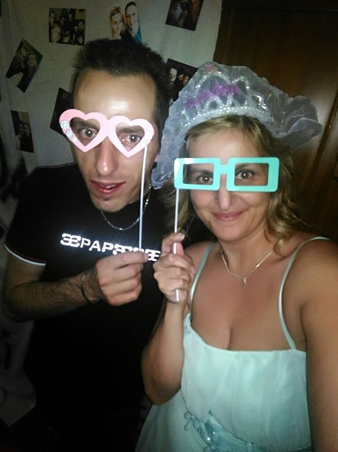 Che serata inaspettata!!! addio celibato e nubilato!!! - 6