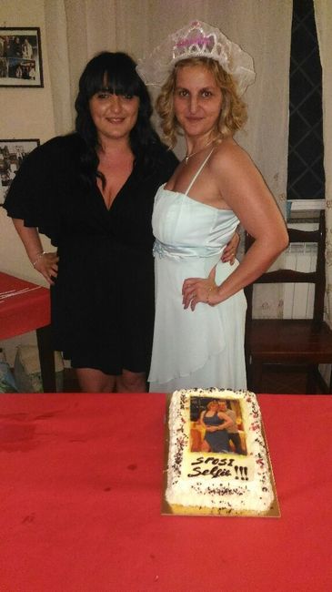 Che serata inaspettata!!! addio celibato e nubilato!!! - 7