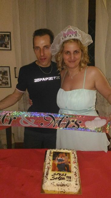 Che serata inaspettata!!! addio celibato e nubilato!!! - 8