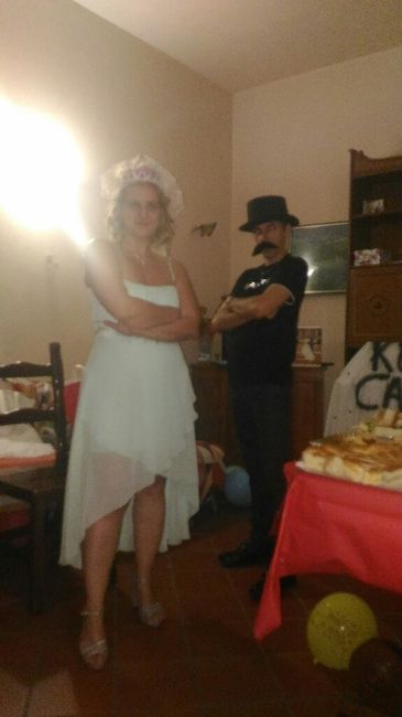 Che serata inaspettata!!! addio celibato e nubilato!!! - 13