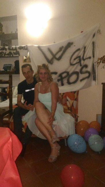 Che serata inaspettata!!! addio celibato e nubilato!!! - 21